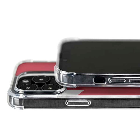 Russia Soccer Flag iPhone 16 Pro MagSafe Case